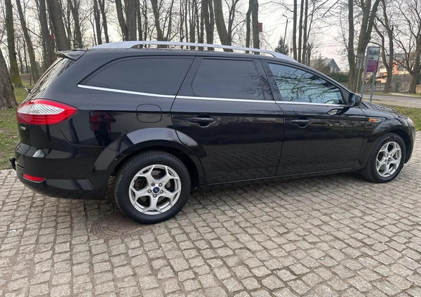 Ford Mondeo cena 21900 przebieg: 238200, rok produkcji 2010 z Kutno małe 781